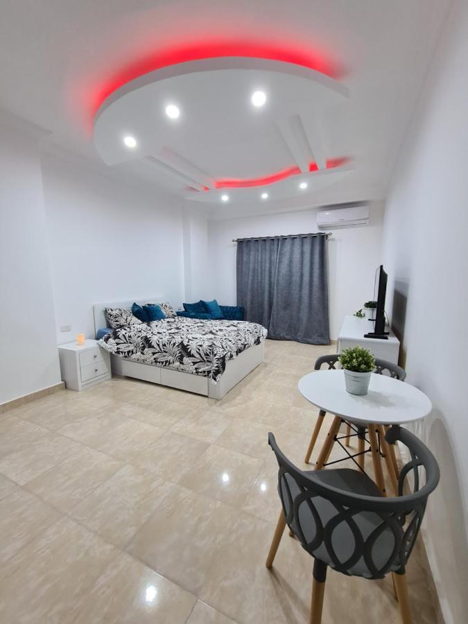 The New One Flat For Rent Hurghada Egypt Екстериор снимка