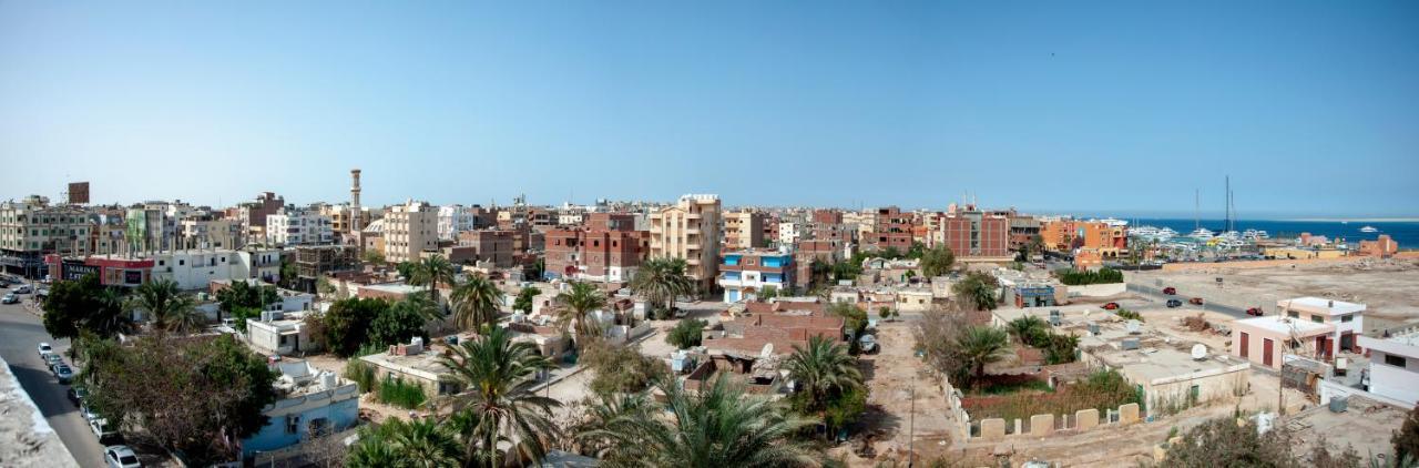 The New One Flat For Rent Hurghada Egypt Екстериор снимка